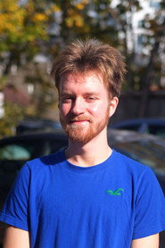 Photo of Toby Coleman as Cameraman