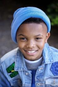 Photo of Jonigan Booth as Tre