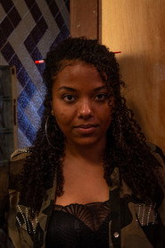Photo of Beatriz Oliveira as Luana