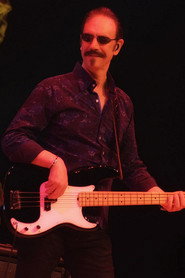 Photo of Bob Marinelli as Bass Guitar