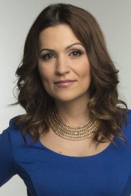 Photo of Stella Acquisto as Newscaster