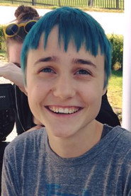 Photo of Hanna Svens as Jackie