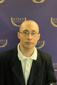 Photo of Jesse Heisel as Jeffery Jeremiah Johnson
