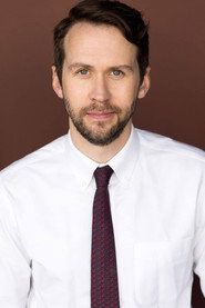 Photo of James Coker as The Focus Group