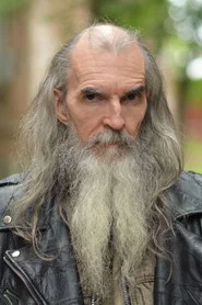 Photo of Martin Pfefferkorn as Abe