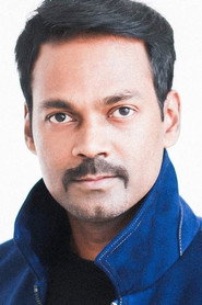 Photo of K.K. Khanna as "Roundabout" Rathna Ravi