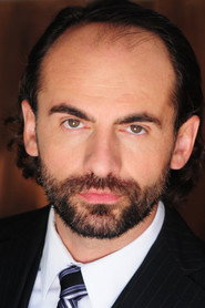 Photo of Dan Istrate as Jacques St. Germaine