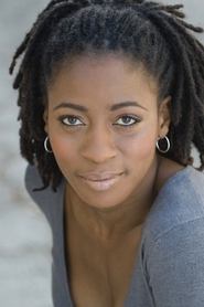 Photo of Ameenah Kaplan as Orchid
