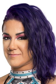 Photo of Pam Martinez as Bayley