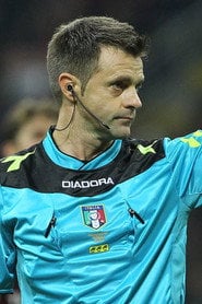 Photo of Nicola Rizzoli as Self - Referee