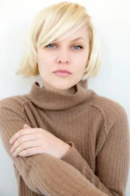 Photo of Kassia Conway as Cassie the Strawberry Blonde