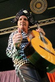 Photo of Arlequín as Arlekín