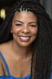 Photo of Terri James as Dr. Chiles