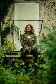 Photo of Apolline Vedrenne as Laalia
