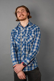 Photo of Grant Lee Bomar as Vincent Cortez