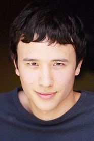 Photo of Justin Lo as Charlie Conrad