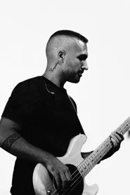 Photo of Adam El-Alfy as Self/ Bass