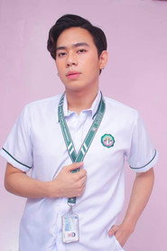 Photo of KC Gabriel as Mack Fuentes