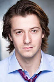 Photo of Rhys Hyatt as Hank