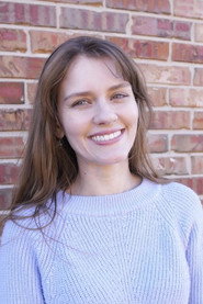 Photo of Juliette Robinson as Amy Garrett