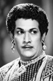 Photo of O. A. K. Thevar as Narasimhan