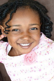 Photo of Serenity Reign Brown as Peaches