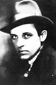 Photo of Page Peters as Clarence Sidwell