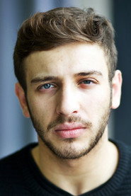 Photo of Curtis-Lee Ashqar as Gilgamesh