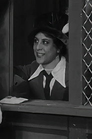 Photo of Mademoiselle Davrières as La soubrette