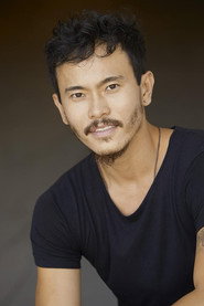 Photo of Larry Myo Leong as Sawa