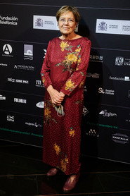 Photo of Cecilia Bartolomé as Self