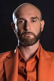 Photo of Vitalic as Spectre