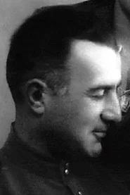 Photo of Giga Bregvadze as Ali, the Sultan's henchman