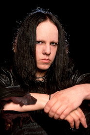 Photo of Joey Jordison as Drums