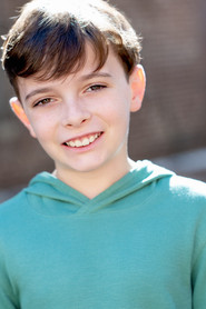 Photo of Lucas Worth as Snail