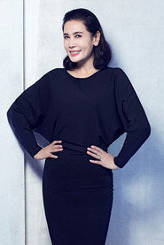 Photo of Dong Ping as 申老娘
