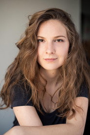 Photo of Agnès Bouchard as Katrine