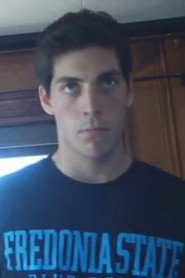 Photo of Mike Lograsso as David Chaney/The Werewolf