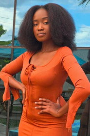 Photo of Maureen Muthoni as Ruth