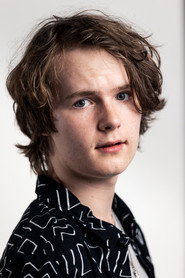 Photo of Jackson Tout as Lucas "The Vigilante"