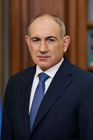 Photo of Nikol Pashinyan as Self