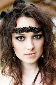 Photo of Rita Žliobaitė as Justė