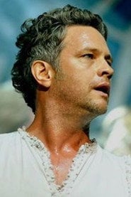 Photo of Tim DeLaughter as Gabriel
