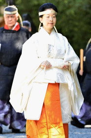 Photo of Sayoka Kuroda as Self (Princess Nori)