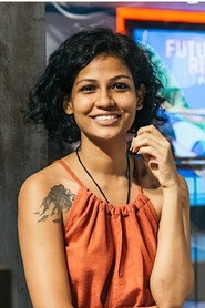 Photo of Christina Britto as Gomaree