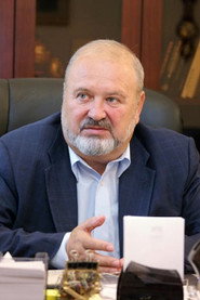 Photo of Vladimir Malyshev as himself