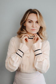 Photo of Liliya Nahorna