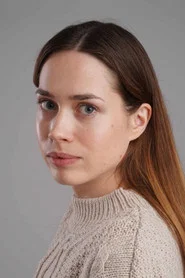 Photo of Roberta Šarkaitė as Ieva
