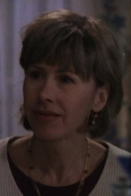 Photo of Angie Gei as Mrs. Banks
