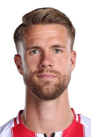 Photo of Kristoffer Ajer as Self